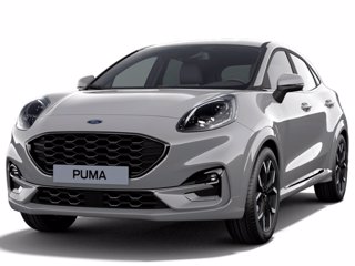 FORD Nuova Puma Titanium 1.0 EcoBoost Hybrid  125CVTrasmissione manuale a 6 rapporti Trazione anteriore