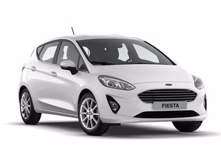 FORD Fiesta 5p 1.0 EcoBoost Hybrid Titanium 125CV