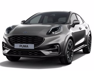 FORD Nuova Puma Titanium 1.0 EcoBoost Hybrid  125CVTrasmissione manuale a 6 rapporti Trazione anteriore