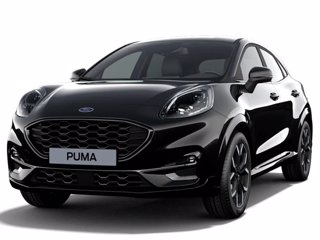 FORD Nuova Puma Titanium 1.0 EcoBoost Hybrid  125CVTrasmissione manuale a 6 rapporti Trazione anteriore